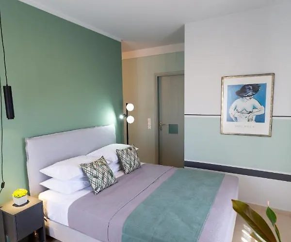 Magnolia - Apartment In Kalamata