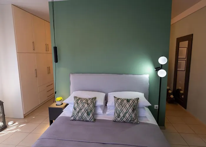 Magnolia - Apartment In Kalamata