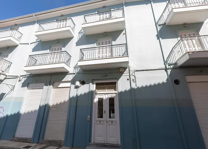 Magnolia - Apartment In Kalamata